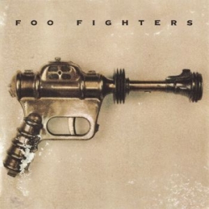 Foo Fighters - Foo Fighters i gruppen VINYL / Stammisrabatten Maj 24 hos Bengans Skivbutik AB (482289)