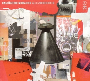 Einsturzende Neubauten - Alles Wieder Offen i gruppen VINYL / Pop-Rock hos Bengans Skivbutik AB (482309)