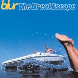 Blur - The Great Escape (Remastered 2LP) i gruppen VI TIPSAR / Mest populära vinylklassiker hos Bengans Skivbutik AB (482377)