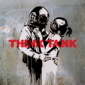 Blur - Think Tank i gruppen VINYL / Pop-Rock hos Bengans Skivbutik AB (482378)