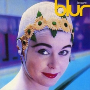 Blur - Leisure i gruppen VINYL / Pop-Rock hos Bengans Skivbutik AB (482381)