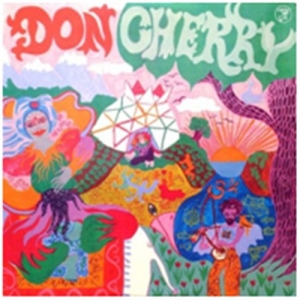 Cherry Don - Organic Music Society (Lp) i gruppen VINYL / Jazz hos Bengans Skivbutik AB (482382)