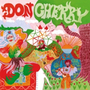 Cherry Don - Organic Music Society i gruppen VINYL / Jazz hos Bengans Skivbutik AB (482382)