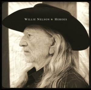 Nelson Willie - Heroes i gruppen VINYL / Country hos Bengans Skivbutik AB (482782)
