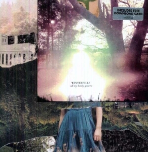 Winterpills - All My Lovely Goners (Lp) i gruppen VINYL / Pop-Rock hos Bengans Skivbutik AB (482812)