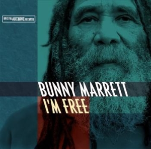 Marrett Bunny - I'm Free i gruppen VINYL / Reggae hos Bengans Skivbutik AB (482848)