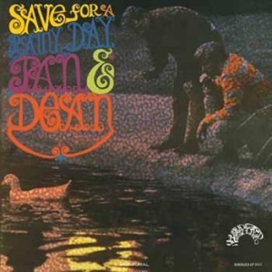 Jan & Dean - Save For A Rainy Day (Limited Editi i gruppen VI TIPSAR / Klassiska lablar / Sundazed / Sundazed Vinyl hos Bengans Skivbutik AB (483222)