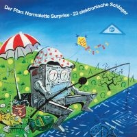 Der Plan - Normalette Surprise i gruppen VINYL / Pop-Rock hos Bengans Skivbutik AB (483230)