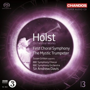 Holst - Orchestral Works Vol 3 i gruppen MUSIK / SACD / Klassiskt hos Bengans Skivbutik AB (483244)