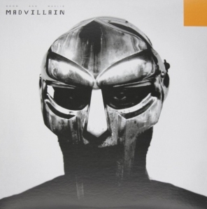 Madvillain - Madvillainy i gruppen VI TIPSAR / Bengans Personal Tipsar / Handplockad hip-hop genom åren hos Bengans Skivbutik AB (483529)