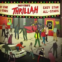 Easy Star All-Stars - Easy Star's Thrillah i gruppen VINYL / Reggae hos Bengans Skivbutik AB (483538)