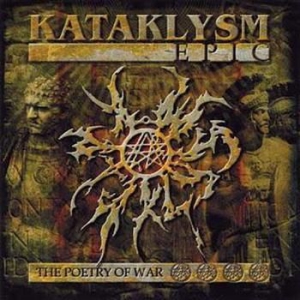 Kataklysm - Epic Poetry Of War i gruppen VINYL / Hårdrock/ Heavy metal hos Bengans Skivbutik AB (483870)