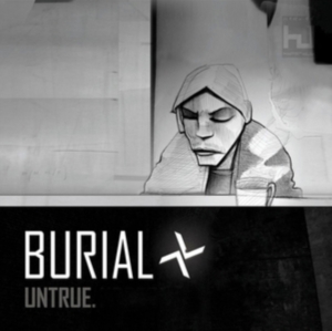 Burial - Untrue i gruppen VI TIPSAR / Mest populära vinylklassiker hos Bengans Skivbutik AB (483980)