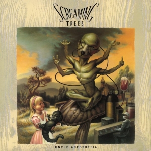 Screaming Trees - Uncle Anesthesia i gruppen VI TIPSAR / Klassiska lablar / Music On Vinyl hos Bengans Skivbutik AB (484220)