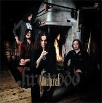 Witchcraft - Firewood i gruppen VINYL / Hårdrock,Svensk Musik hos Bengans Skivbutik AB (484349)