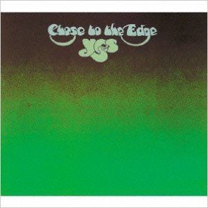 Yes - Close To The Edge i gruppen ÖVRIGT / CDV06 hos Bengans Skivbutik AB (484761)