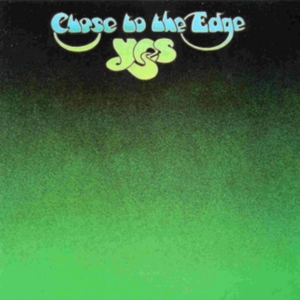Yes - Close To The Edge i gruppen VI TIPSAR / Mest populära vinylklassiker hos Bengans Skivbutik AB (484761)