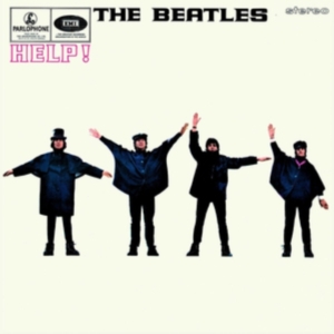 The Beatles - Help (Remaster 2009) i gruppen VI TIPSAR / Mest populära vinylklassiker hos Bengans Skivbutik AB (485048)