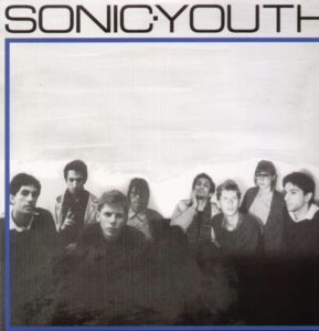 Sonic Youth - Sonic Youth (2 Lp Vinyl) i gruppen Minishops / Sonic Youth hos Bengans Skivbutik AB (485149)