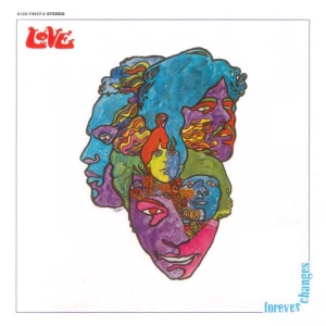 Love - Forever Changes i gruppen ÖVRIGT / -Start FSLP hos Bengans Skivbutik AB (485872)
