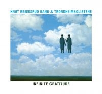 Reiersrud Knut Band & Trondheimsoli - Infinite Gratitude i gruppen VINYL / Pop-Rock hos Bengans Skivbutik AB (485905)