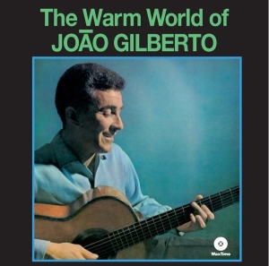 Joao Gilberto - Warm World i gruppen VINYL / Elektroniskt,World Music hos Bengans Skivbutik AB (486665)