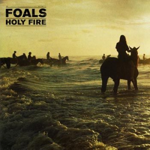 Foals - Holy Fire i gruppen VINYL / Pop-Rock hos Bengans Skivbutik AB (486803)