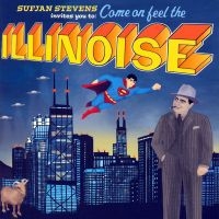 Sufjan Stevens - Illinois (2Lp) i gruppen VI TIPSAR / Mest populära vinylklassiker hos Bengans Skivbutik AB (486858)