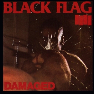 Black Flag - Damaged i gruppen VI TIPSAR / Mest populära vinylklassiker hos Bengans Skivbutik AB (487005)