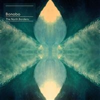 Bonobo - The North Borders i gruppen VINYL / Dance-Techno,Elektroniskt hos Bengans Skivbutik AB (487122)