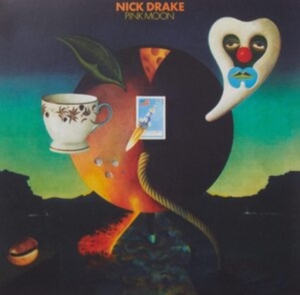 Nick Drake - Pink Moon /R i gruppen VI TIPSAR / Bengans Personal Tipsar / Nellies Autumn List hos Bengans Skivbutik AB (487215)