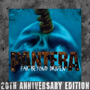 Pantera - Far Beyond Driven i gruppen VINYL / Pop-Rock hos Bengans Skivbutik AB (487224)
