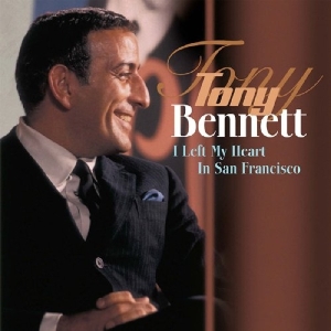 Tony Bennett - I Left My Heart In San Francisco i gruppen VI TIPSAR / Julklappstips Vinyl hos Bengans Skivbutik AB (487428)