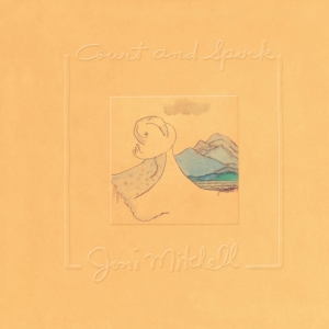 Joni Mitchell - Court And Spark i gruppen VI TIPSAR / Mest populära vinylklassiker hos Bengans Skivbutik AB (487702)