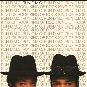 Run Dmc - King Of Rock i gruppen VI TIPSAR / Bengans Personal Tipsar / Hiphop-Funk 75-85 hos Bengans Skivbutik AB (487725)