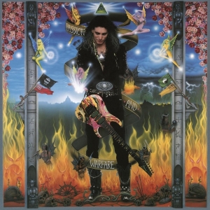 Steve Vai - Passion & Warfare i gruppen VINYL / Hårdrock hos Bengans Skivbutik AB (487728)