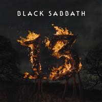 Black Sabbath - 13 - Vinyl 2Lp i gruppen VINYL / Hårdrock,Pop-Rock hos Bengans Skivbutik AB (488173)