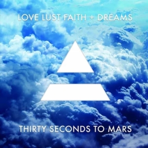 Thirty seconds to mars - Love Lust Faith + Dreams - Vinyl i gruppen ÖVRIGT / -Start LPD hos Bengans Skivbutik AB (489892)
