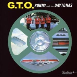 Ronny & The Daytonas - G.T.O. i gruppen VINYL / Pop-Rock hos Bengans Skivbutik AB (490226)