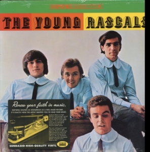 Young Rascals The - Young Rascals i gruppen VI TIPSAR / Klassiska lablar / Sundazed / Sundazed Vinyl hos Bengans Skivbutik AB (490641)