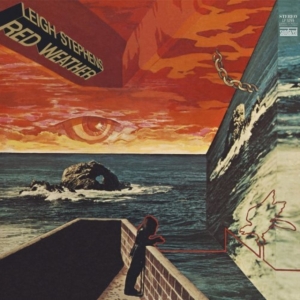 Stephens Leigh - Red Weather i gruppen VI TIPSAR / Klassiska lablar / Sundazed / Sundazed Vinyl hos Bengans Skivbutik AB (490835)