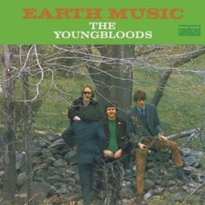 Youngbloods - Earth Music (Mono Edition) i gruppen VI TIPSAR / Klassiska lablar / Sundazed / Sundazed Vinyl hos Bengans Skivbutik AB (490838)