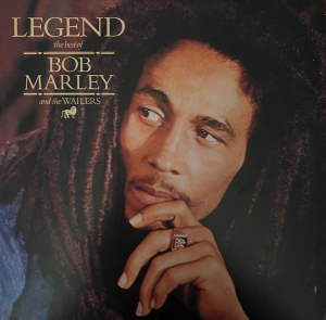 Bob Marley - Legend i gruppen VI TIPSAR / Julklappstips Vinyl hos Bengans Skivbutik AB (491071)