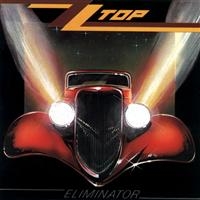 ZZ TOP - ELIMINATOR i gruppen Minishops / ZZ Top hos Bengans Skivbutik AB (491189)