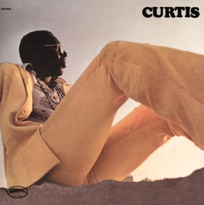 Curtis Mayfield - Curtis i gruppen VI TIPSAR / Bengans Personal Tipsar / Nellie Tipsar hos Bengans Skivbutik AB (491191)