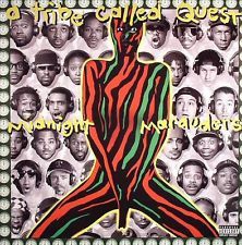 A Tribe Called Quest - Midnight Marauders i gruppen VI TIPSAR / Bengans Personal Tipsar / Davids Hiphop/Rap VINYL hos Bengans Skivbutik AB (491258)