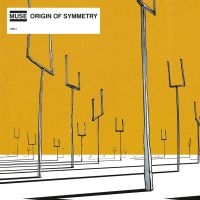 Muse - Origin Of Symmetry i gruppen VINYL / Pop-Rock hos Bengans Skivbutik AB (491338)