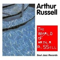 Russell Arthur - World Of Arthur Russell i gruppen VINYL / RnB-Soul hos Bengans Skivbutik AB (491403)