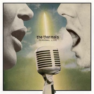 Thermals - Personal Life i gruppen VINYL / Rock hos Bengans Skivbutik AB (491428)