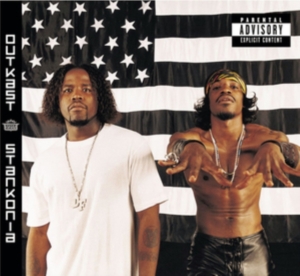 Outkast - Stankonia -IMPORT i gruppen Minishops / Andre 3000 hos Bengans Skivbutik AB (491589)